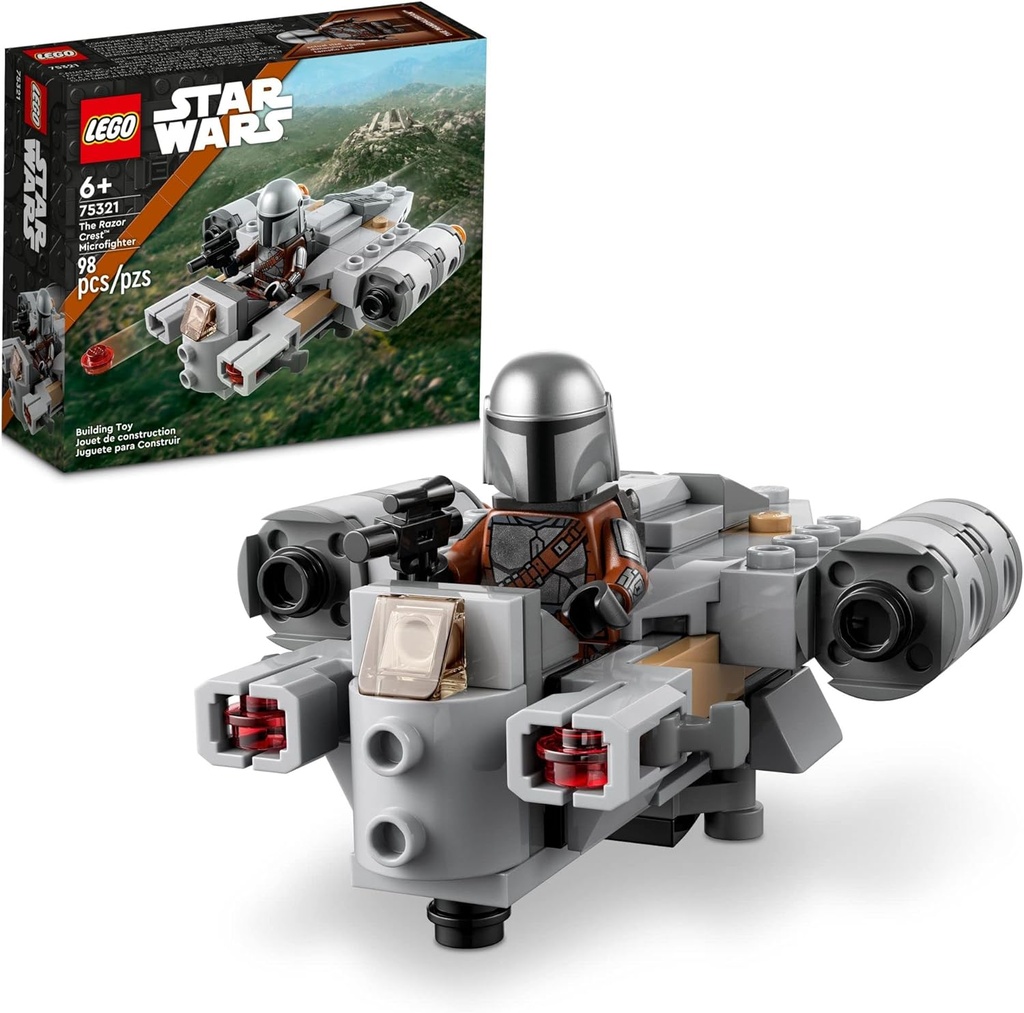 LEGO Star Wars Mandalorian