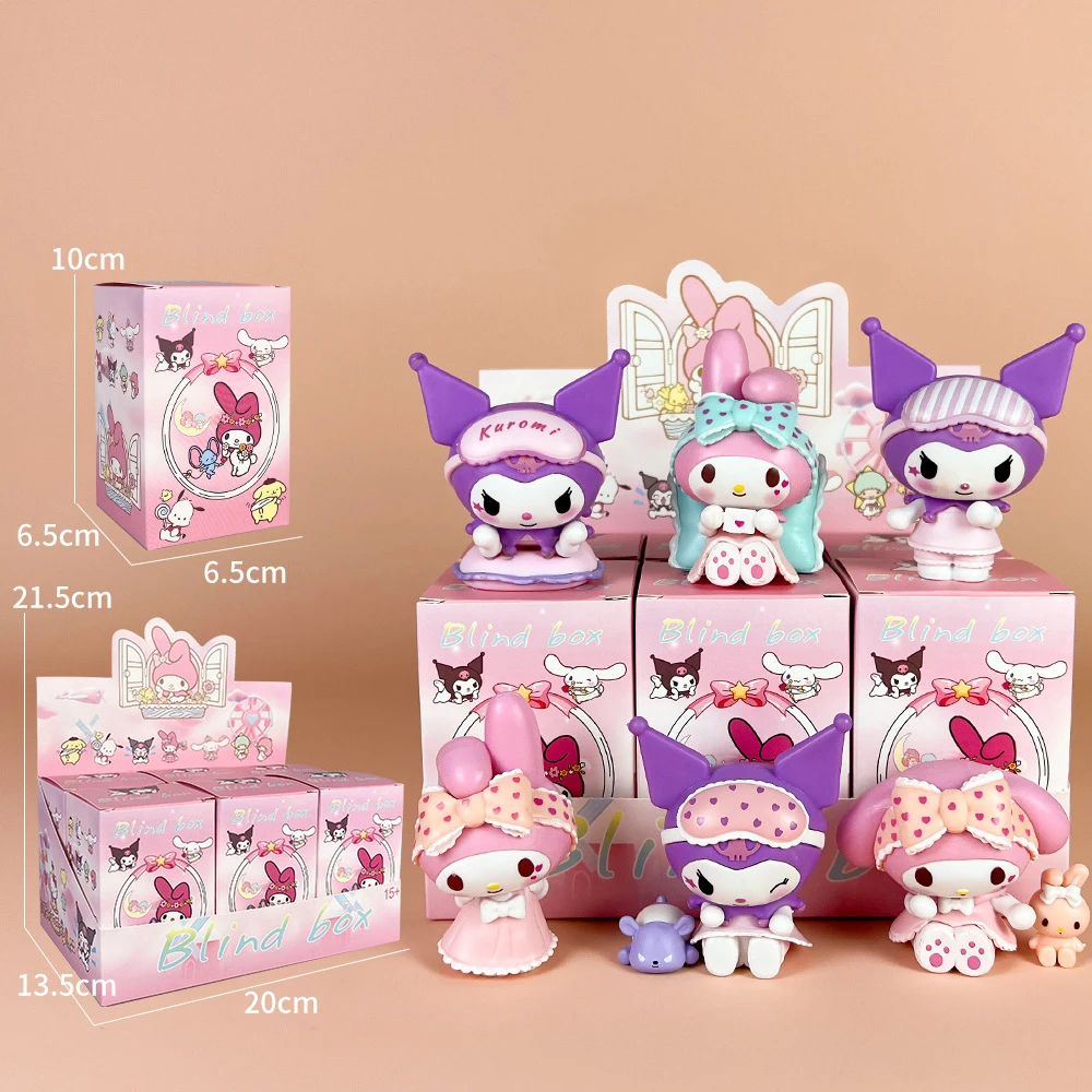 Sanrio - set de figuras