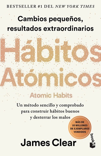 [6075694129] Hábitos Atómicos - James Clear