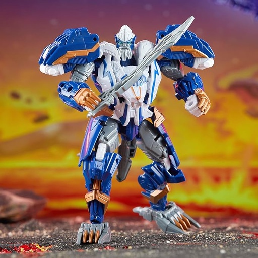 Transformer thundertron