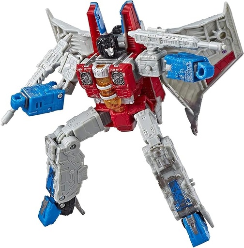 Transformer decepticon startcream