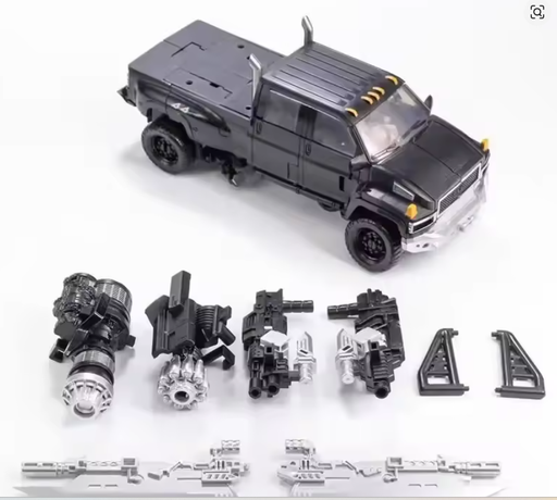 transformer autobot iron hide