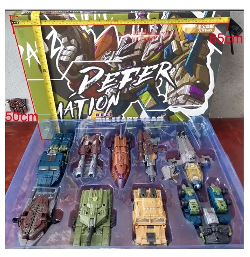 transformer decepticon pefer
